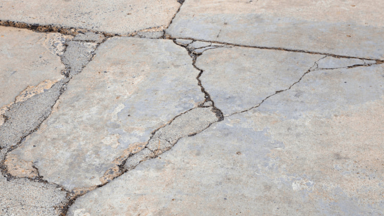 Concrete repair in Ithaca